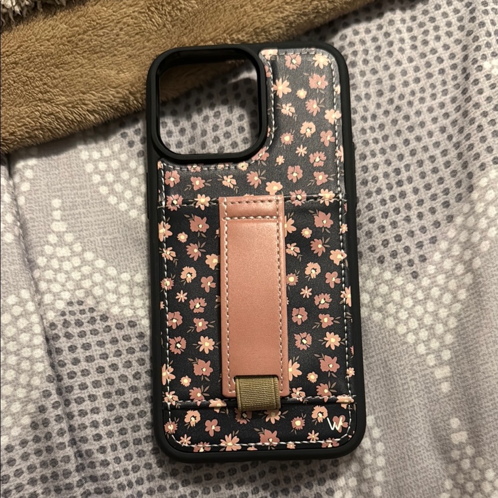 Walli iPhone 15 pro max case